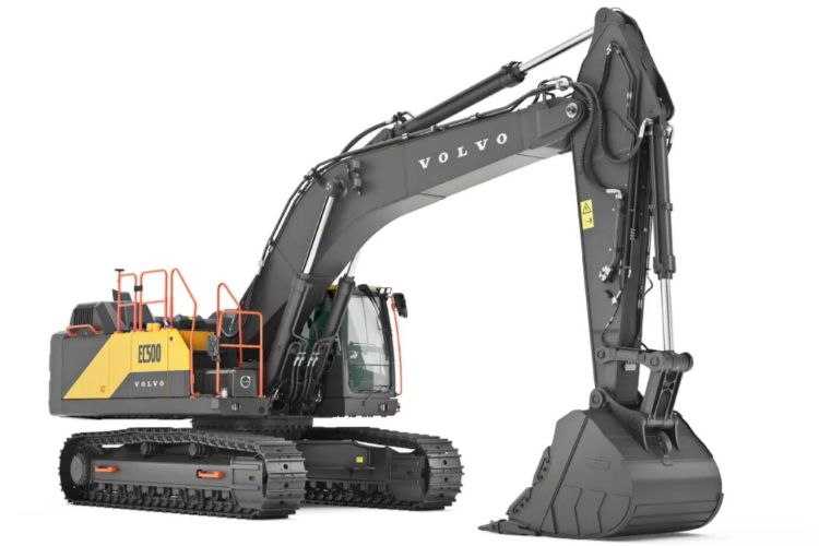 VOLVO Excavator