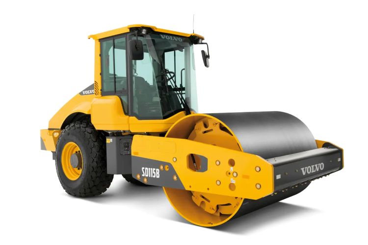VOLVO Road Roller